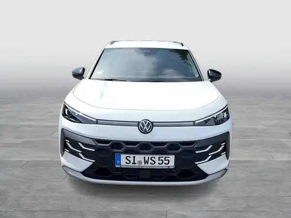 VW T-ROC (8/18)