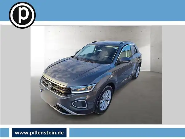 VW T-ROC (1/4)