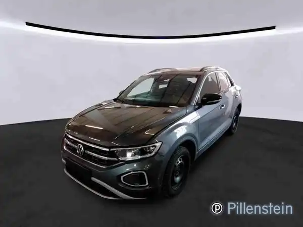 VW T-ROC (3/8)