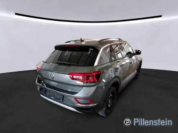 VW T-ROC (5/8)