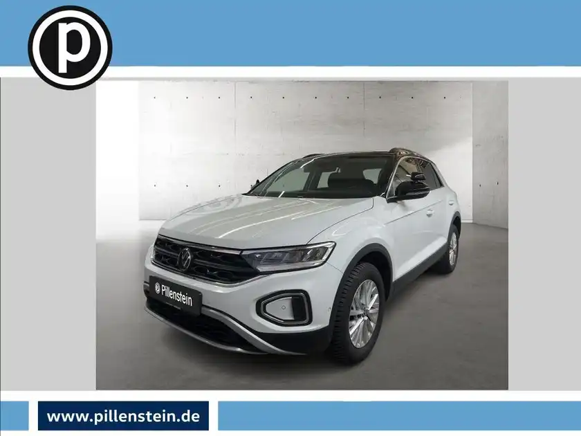VW T-ROC (1/15)