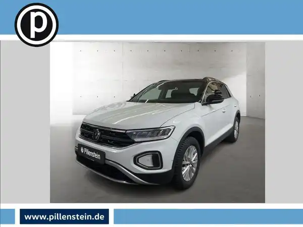 VW T-ROC (1/15)