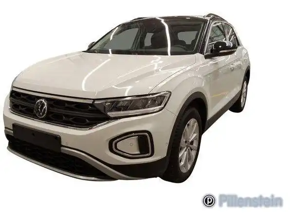 VW T-ROC (5/10)