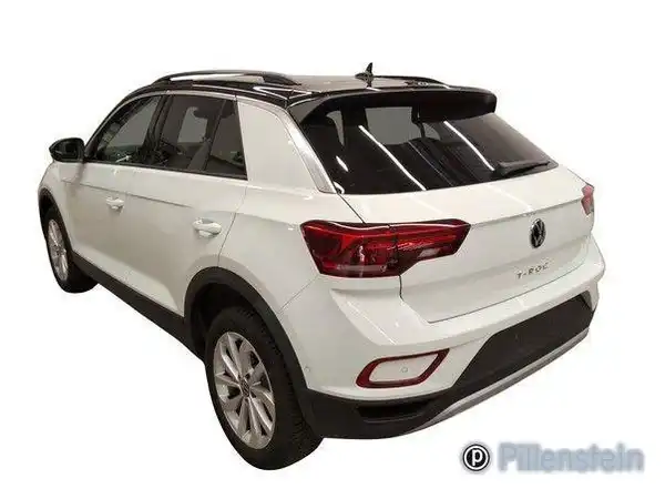 VW T-ROC (6/10)