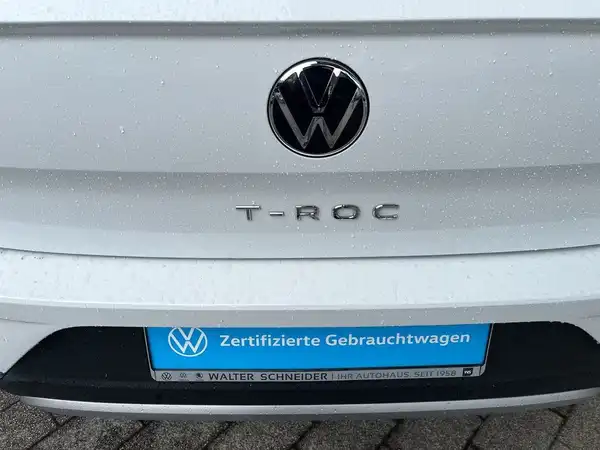VW T-ROC (11/22)