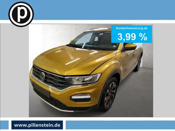 VW T-ROC (1/4)