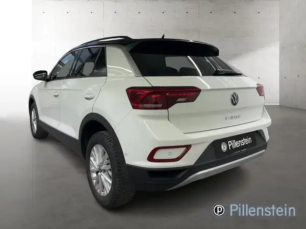 VW T-ROC (3/15)