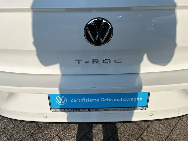 VW T-ROC (13/22)