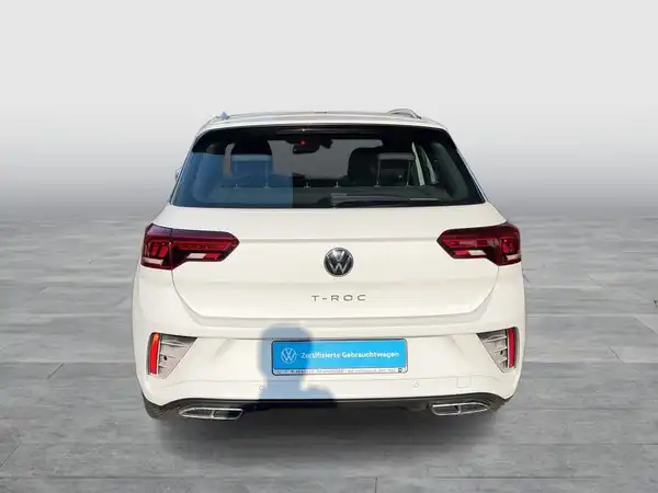 VW T-ROC (5/22)