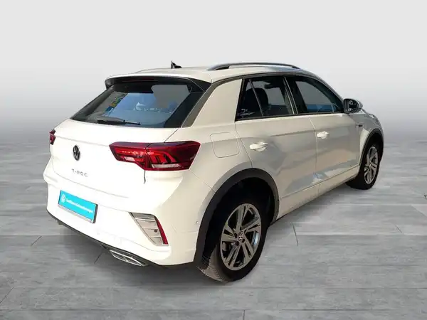 VW T-ROC (6/22)
