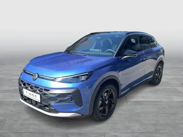 VW T-ROC (1/18)