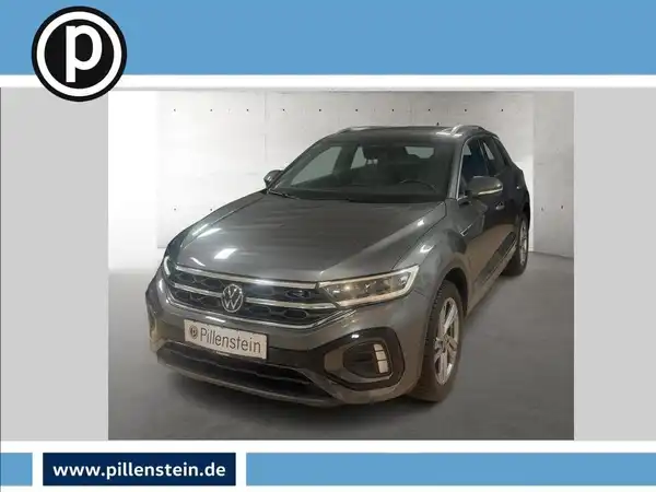 VW T-ROC (1/17)