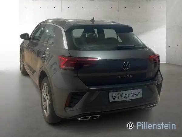 VW T-ROC (3/17)