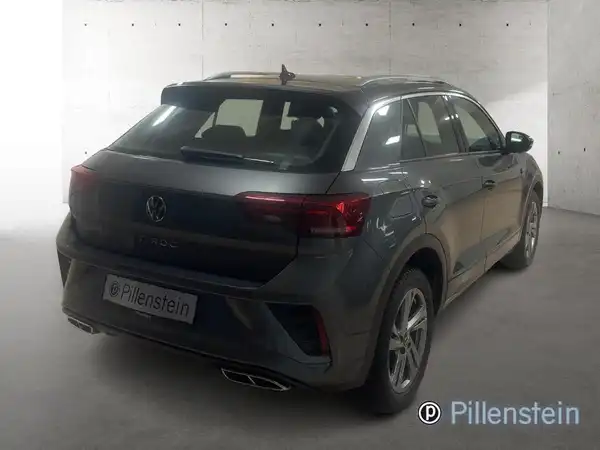 VW T-ROC (4/17)