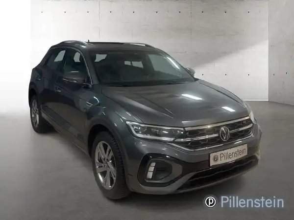 VW T-ROC (5/17)