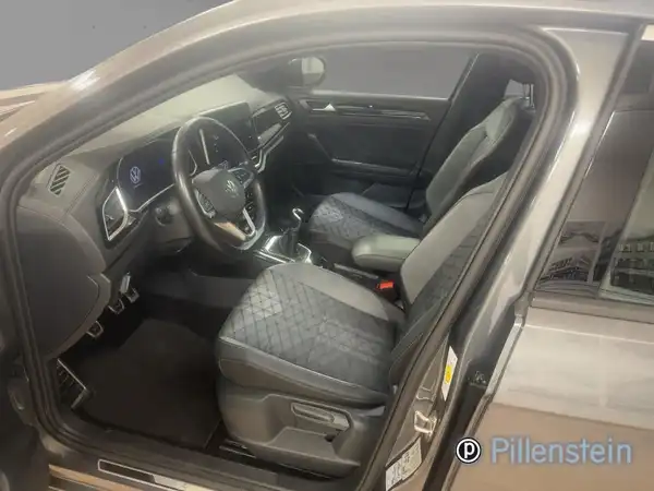 VW T-ROC (7/17)