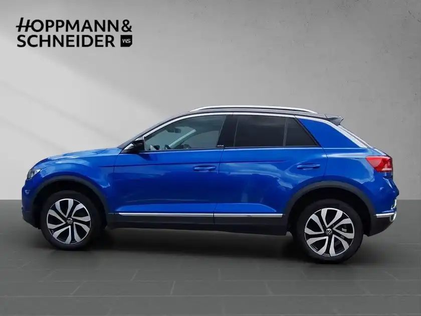 VW T-ROC (1/9)