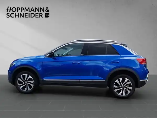 VW T-ROC (1/9)