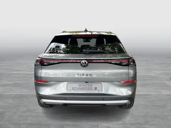 VW T-ROC (4/17)