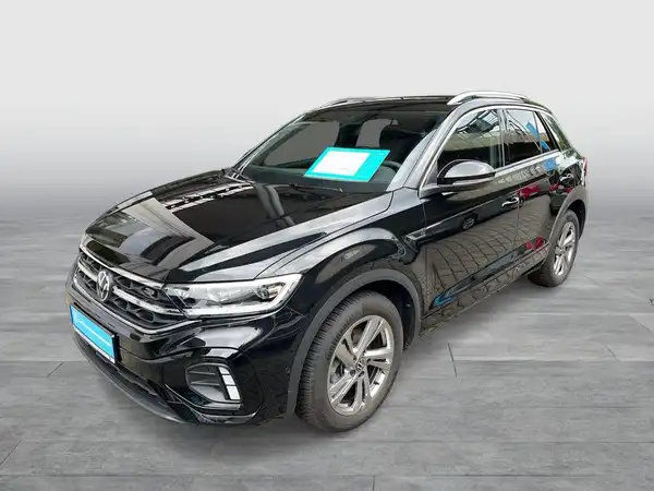 VW T-ROC (1/22)