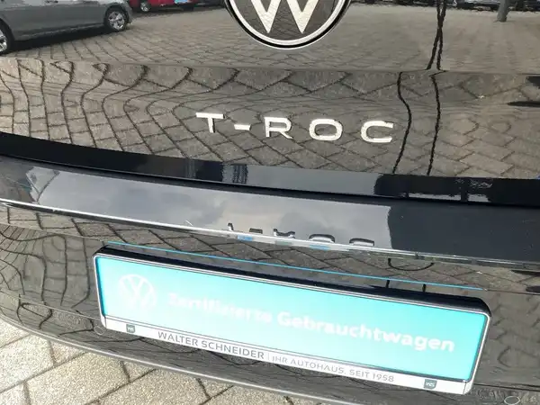 VW T-ROC (13/22)