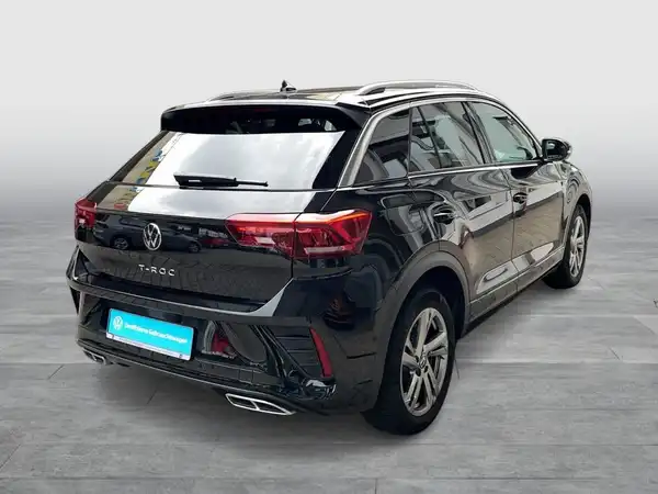 VW T-ROC (6/22)