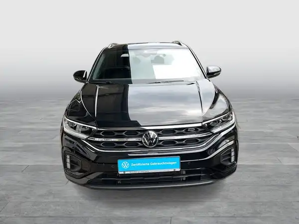 VW T-ROC (8/22)