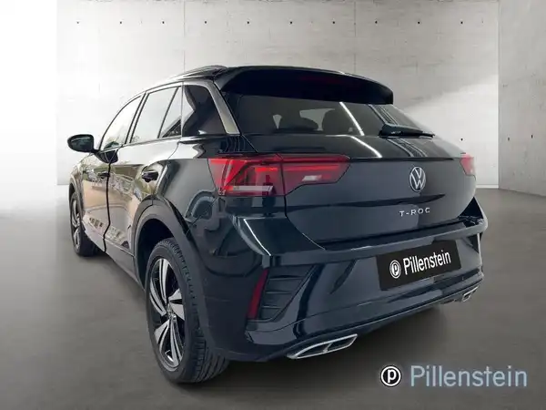 VW T-ROC (3/15)
