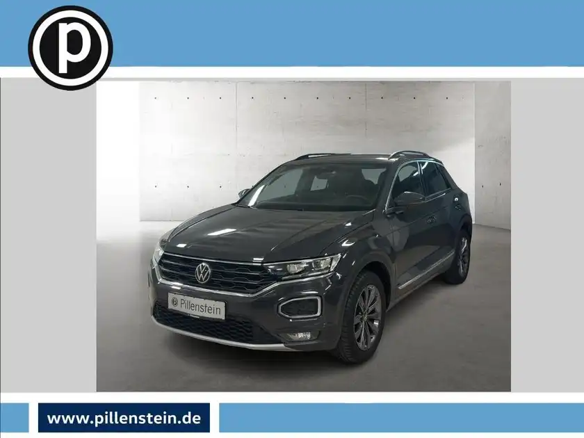VW T-ROC (1/17)