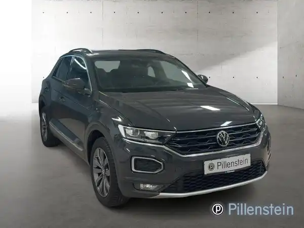 VW T-ROC (5/17)