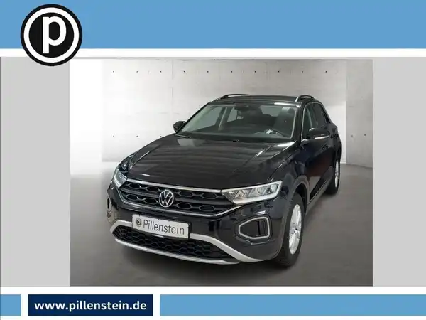VW T-ROC (1/17)