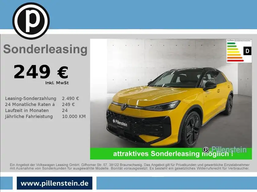 VW T-ROC (1/15)