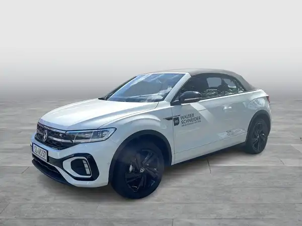 VW T-ROC CABRIOLET (1/13)