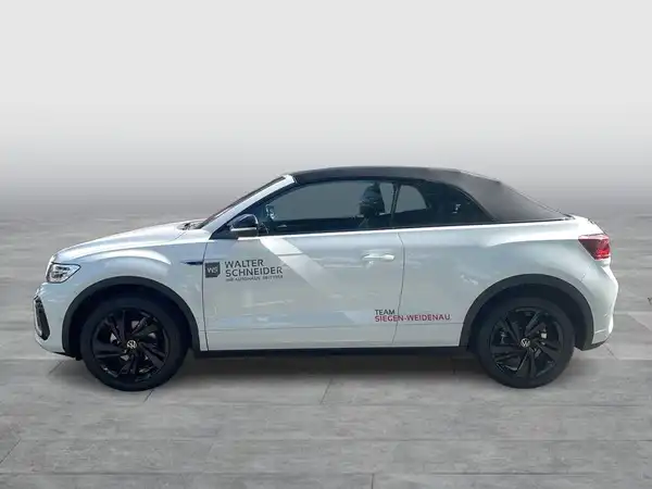 VW T-ROC CABRIOLET (2/13)