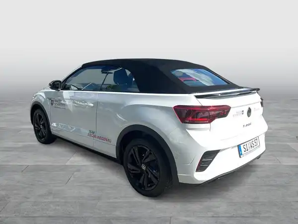 VW T-ROC CABRIOLET (3/13)