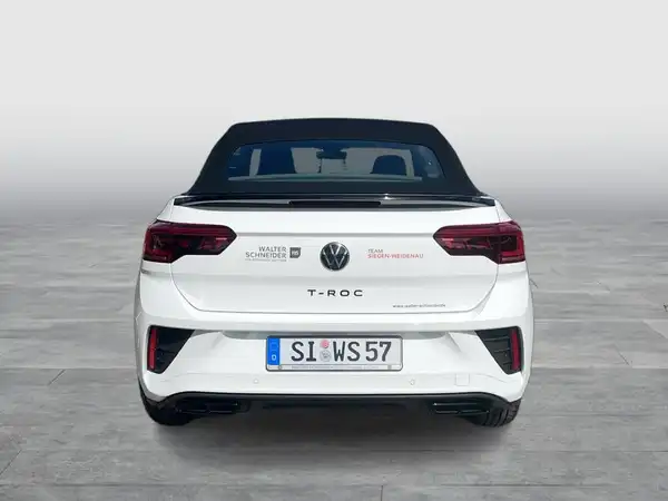VW T-ROC CABRIOLET (4/13)