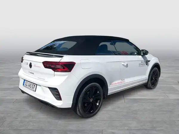 VW T-ROC CABRIOLET (5/13)