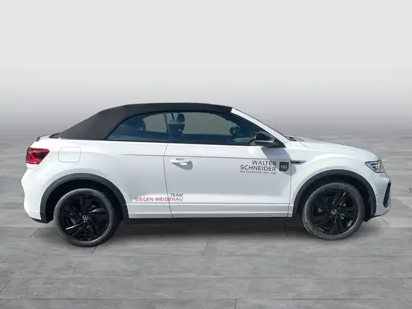 VW T-ROC CABRIOLET (6/13)