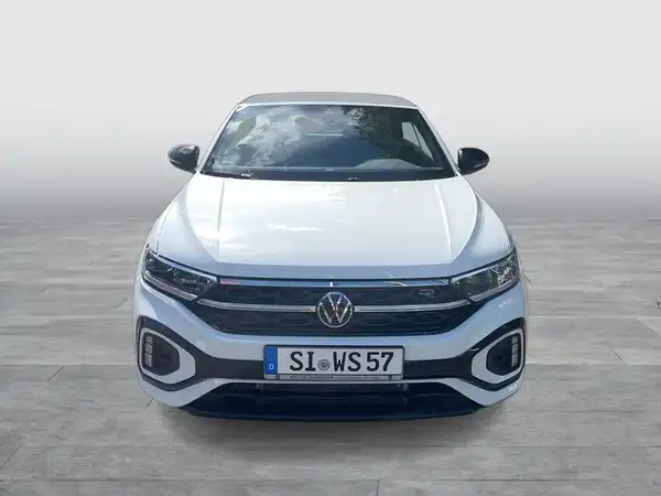 VW T-ROC CABRIOLET (8/13)