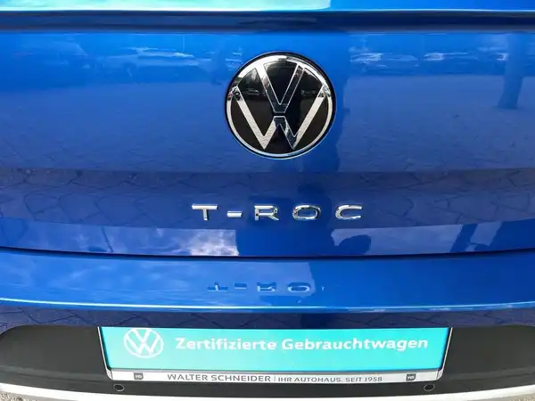 VW T-ROC (13/22)