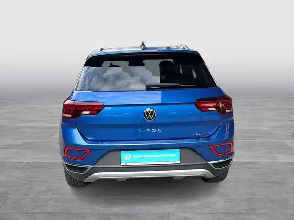 VW T-ROC (5/22)