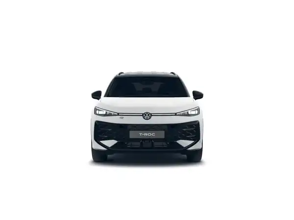 VW T-ROC (2/10)