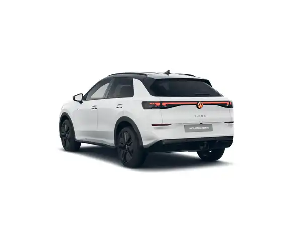 VW T-ROC (4/10)