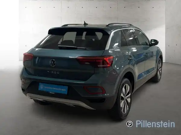 VW T-ROC (6/19)