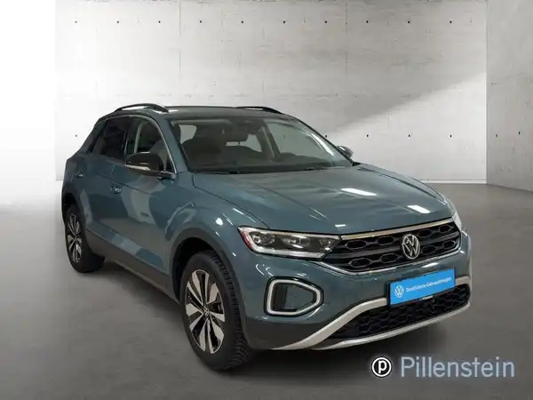 VW T-ROC (7/19)