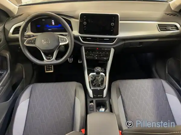 VW T-ROC (10/19)