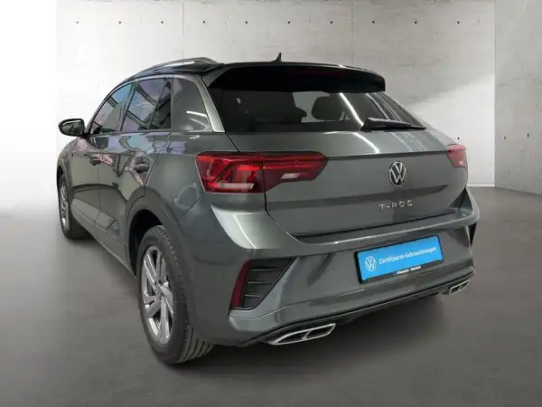 VW T-ROC (3/20)