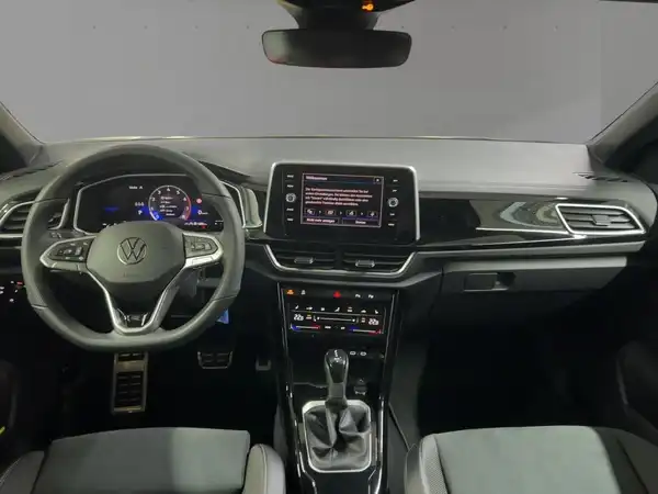 VW T-ROC (8/20)
