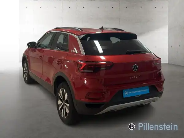 VW T-ROC (5/5)