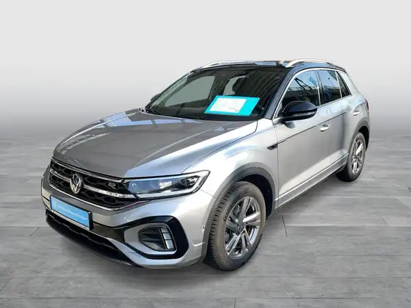 VW T-ROC (1/16)